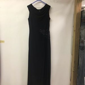 Lauren Ralph Lauren long evening gown